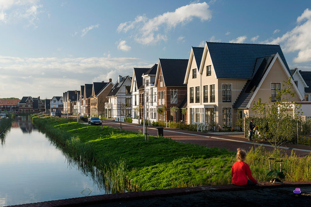 vestigingen in weesp
